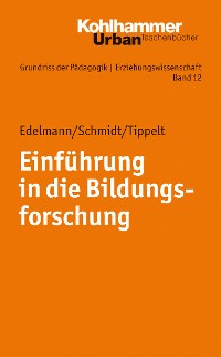 Cover Einführung in die Bildungsforschung