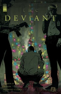 Cover Deviant #3