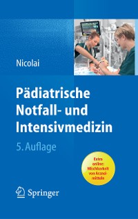 Cover Pädiatrische Notfall- und Intensivmedizin