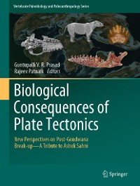 Cover Biological Consequences of Plate Tectonics