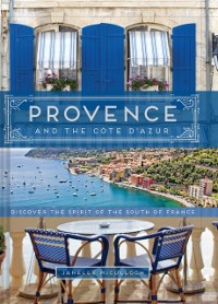 Cover Provence and the Cote d'Azur