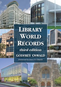 Cover Library World Records, 3d ed.