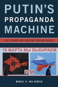 Cover Putin's Propaganda Machine