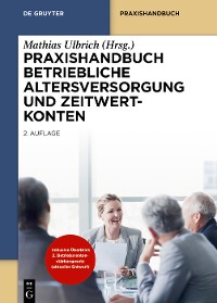 Cover Praxishandbuch Betriebliche Altersversorgung und Zeitwertkonten