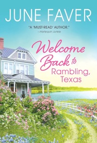 Cover Welcome Back to Rambling, Texas