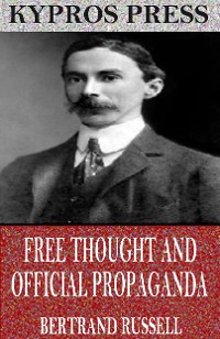 Cover Free Thought and Official Propaganda