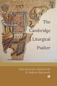 Cover Cambridge Liturgical Psalter