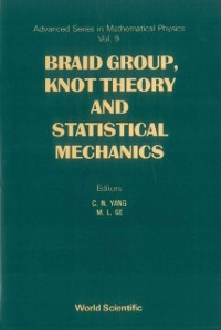 Cover Braid Group, Knot Theory And Statistical Mechanics