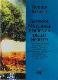 Cover Scienza Naturale e Scienza dello Spirito