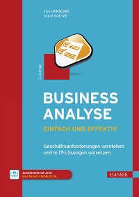 Cover Business-Analyse – einfach und effektiv