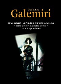 Cover Benjamín Galemiri