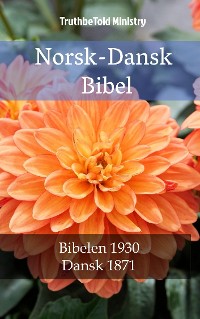 Cover Norsk-Dansk Bibel