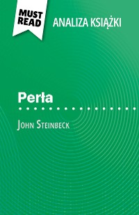 Cover Perła książka John Steinbeck (Analiza książki)