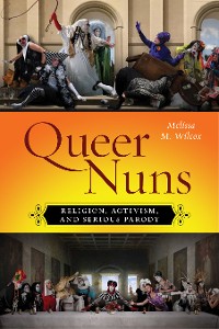 Cover Queer Nuns