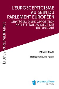 Cover L'eurosceptiscisme au sein du parlement européen