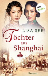 Cover Töchter aus Shanghai