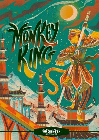 Cover Classic Starts®: Monkey King
