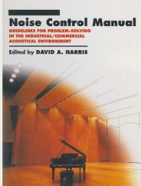 Cover Noise Control Manual