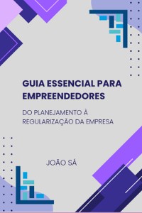 Cover Guia Essencial Para Empreendedores