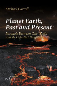Cover Planet Earth, Past and Present