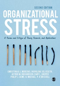 Cover Organizational Stress