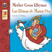 Cover Mother Goose Rhymes, Grades PK - 3