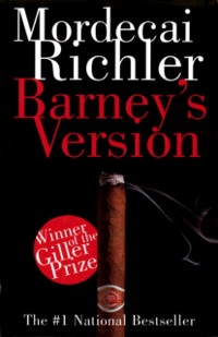 Cover Barney's Version (Movie Tie-in Edition)