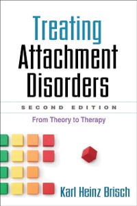 Cover Treating Attachment Disorders