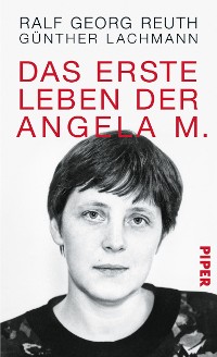 Cover Das erste Leben der Angela M.