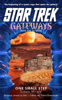 Cover Gateways Book One: One Small Step