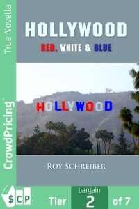 Cover Hollywood - Red, White & Blue