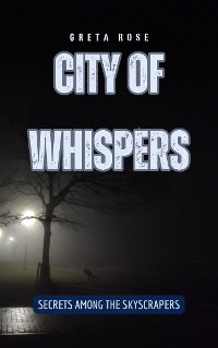 Cover City of Whispers