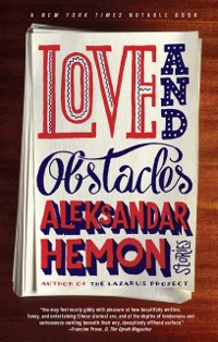 Cover Love and Obstacles