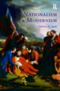 Cover Nationalism and Modernism