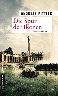 Cover Die Spur der Ikonen