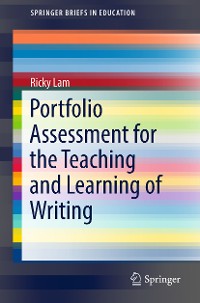Cover Portfolio Assessment for the Teaching and Learning of Writing