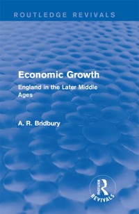 Cover Economic Growth (Routledge Revivals)