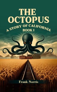 Cover Octopus A Story Of California Book I