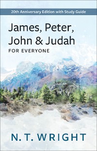 Cover James, Peter, John and Judah for Everyone