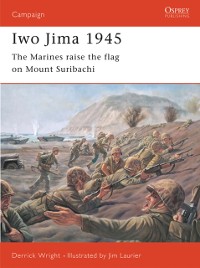 Cover Iwo Jima 1945