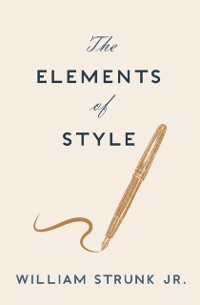 Cover Elements of Style
