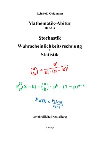 Cover Mathematik-Abitur