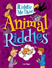 Cover Animal Riddles