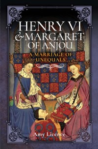 Cover Henry VI & Margaret of Anjou
