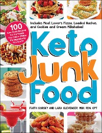 Cover Keto Junk Food
