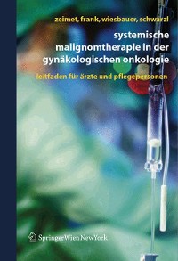 Cover Systemische Malignomtherapie in der Gynäkologischen Onkologie