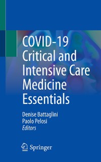 Cover COVID-19 Critical and Intensive Care Medicine Essentials