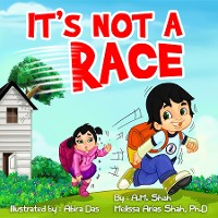 Cover IT'S NOT A RACE