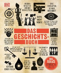 Cover Big Ideas. Das Geschichts-Buch