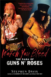 Cover Watch You Bleed